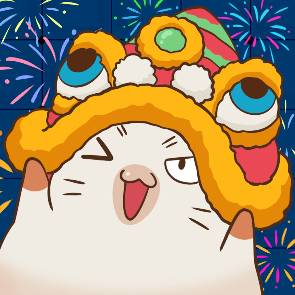 Haru Cats® Cute Sliding Puzzle