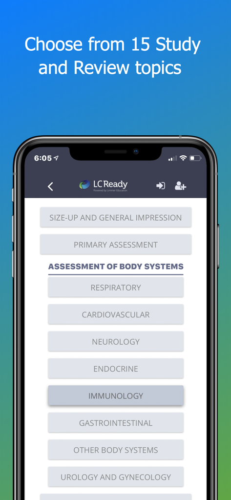 Paramedic Assessment Review - Medical App | MWM