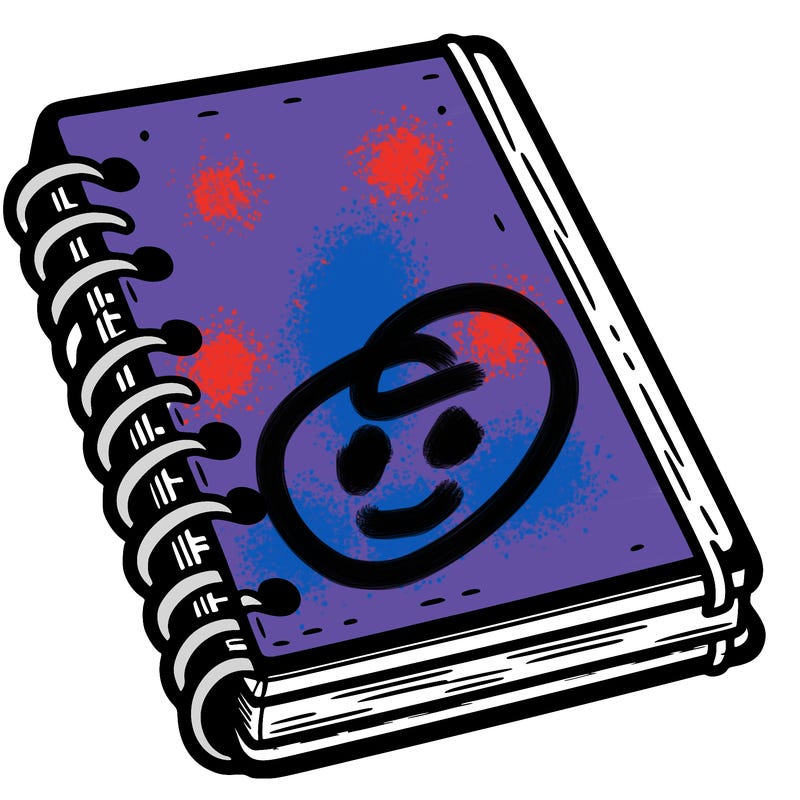notebook