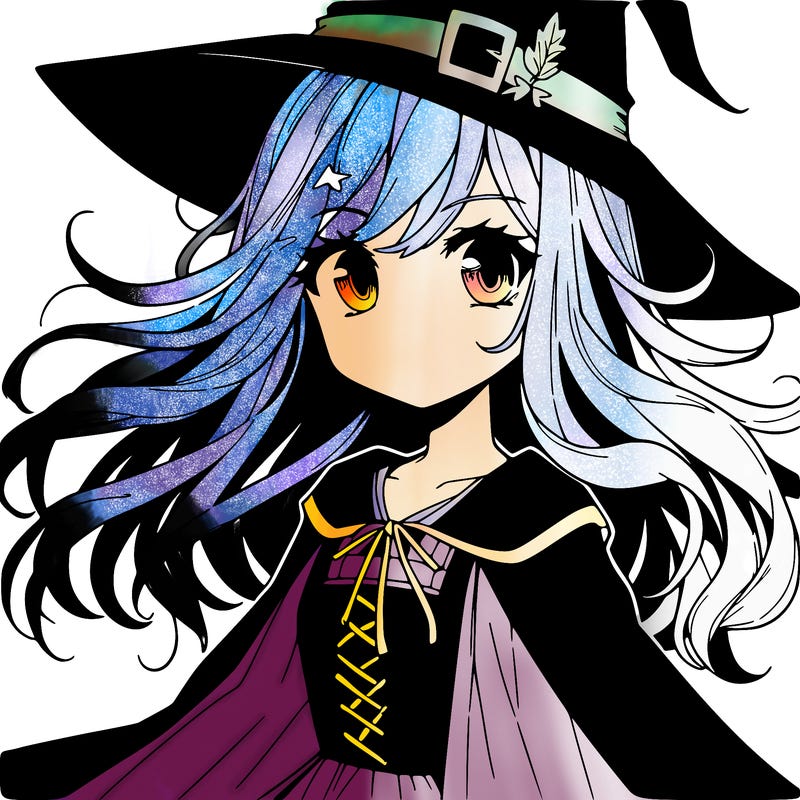 manga witch