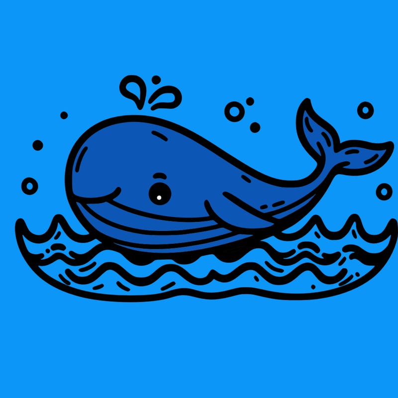 whale