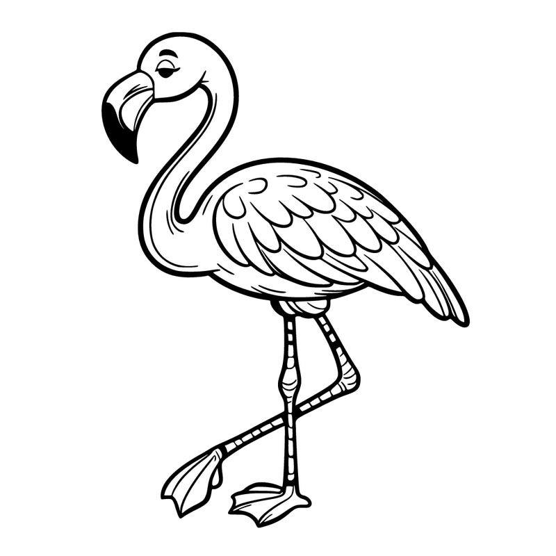 flamingo