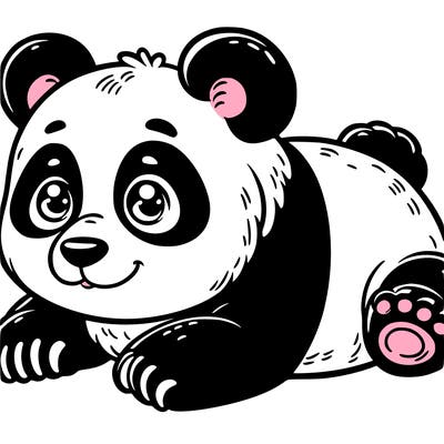 panda