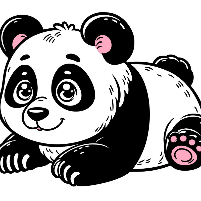 panda