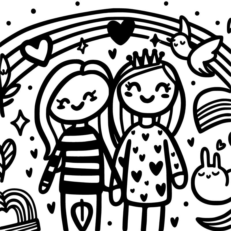 lgbtquias+ 🏳️‍🌈