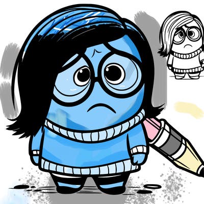 sadness inside out
