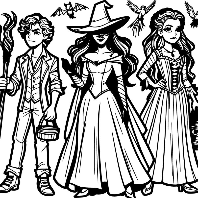 wicked the movie