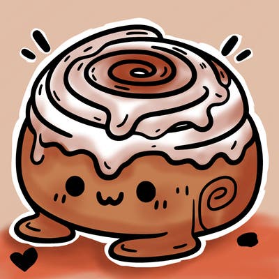 cinnamon roll