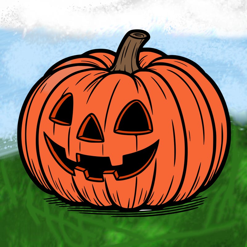jack-o-lantern
