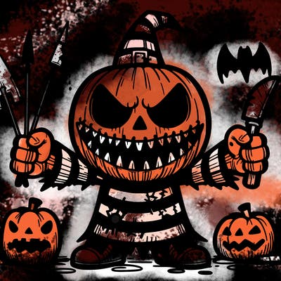 scary