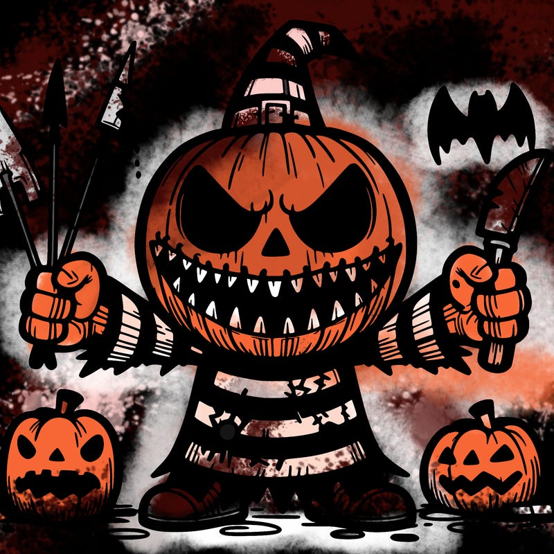 scary