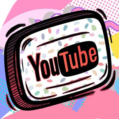 youtube logo