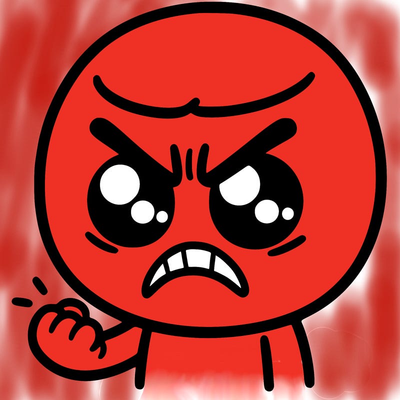 anger