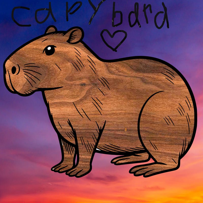 capybary