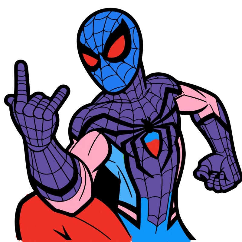 spider man