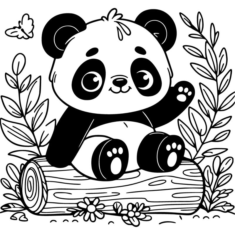 panda