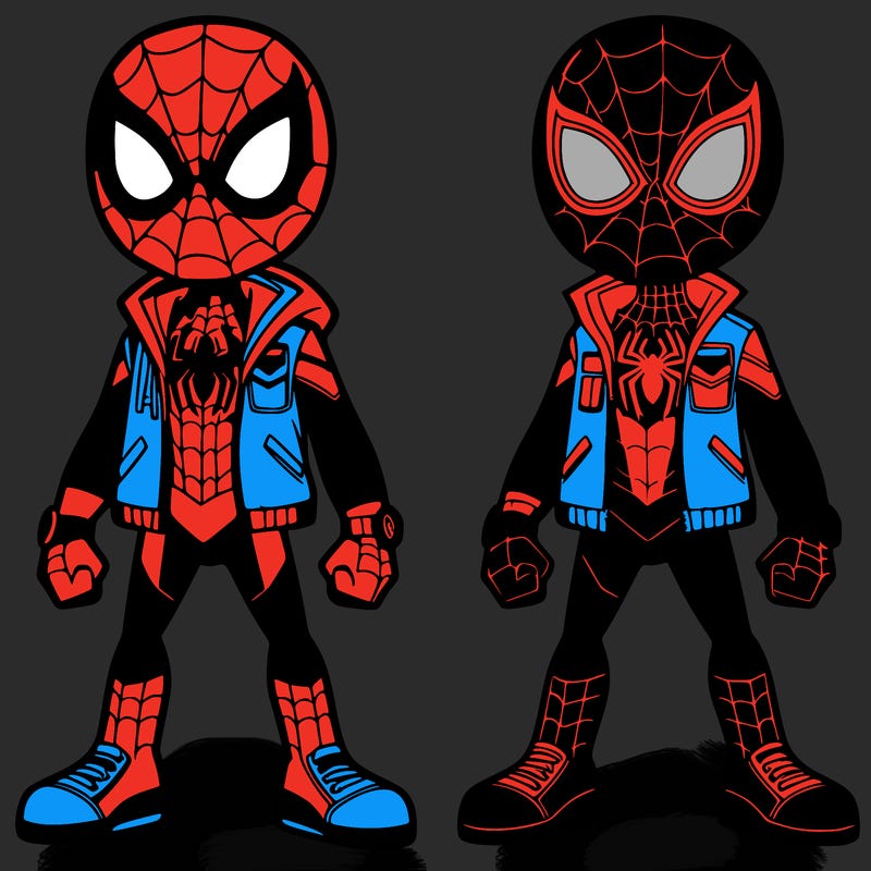 spider-man miles morals