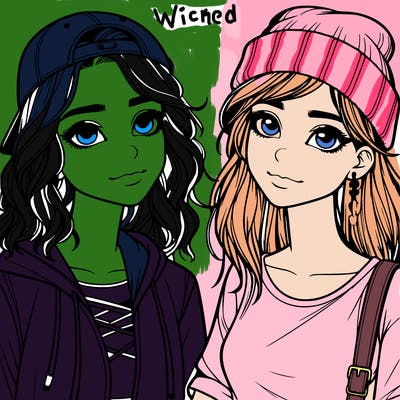 realistic teenager girls