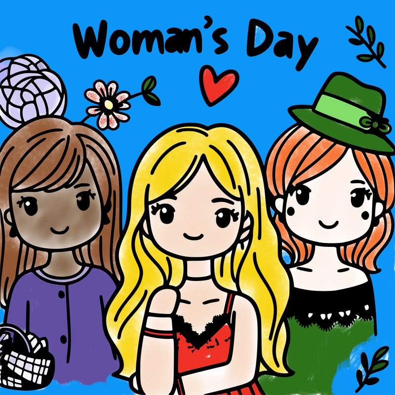 woman's day
