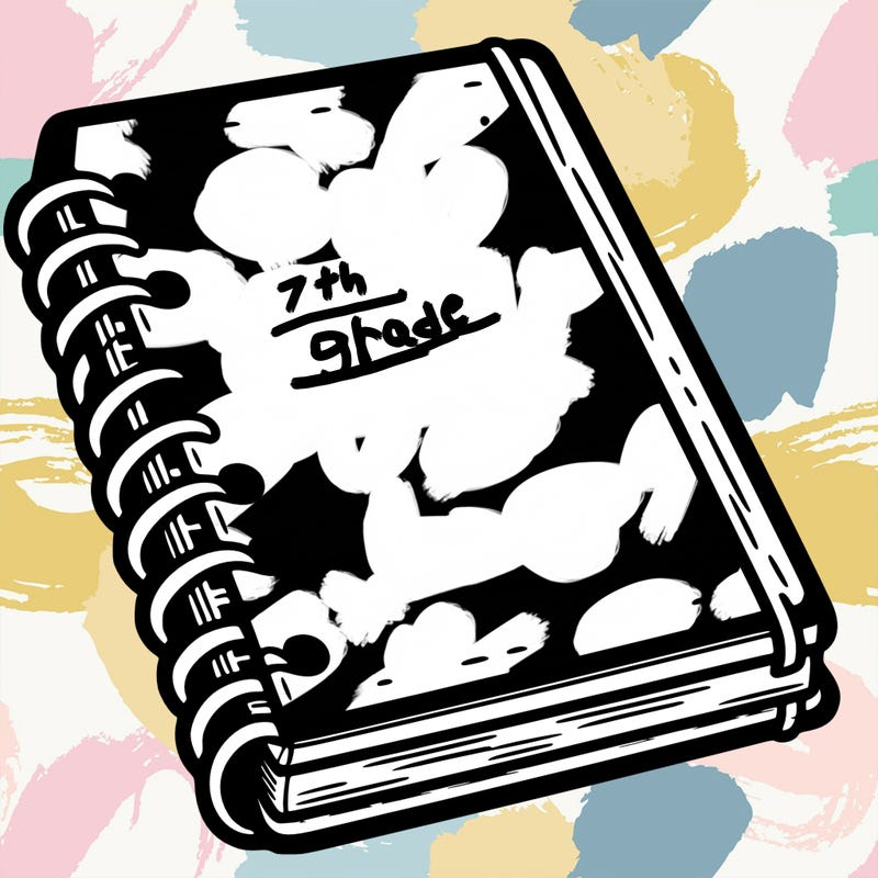 notebook