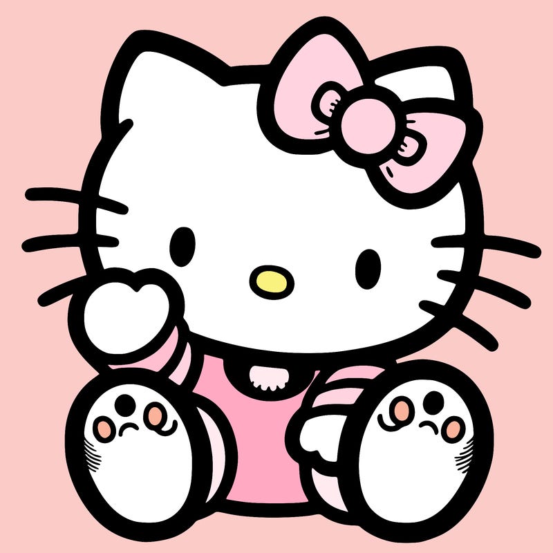 hello kitty