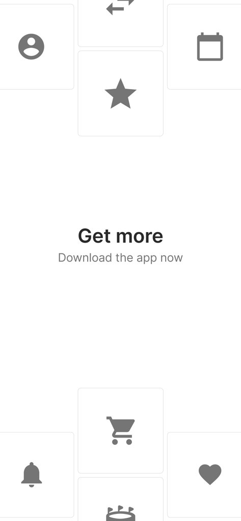 HKCR Ticketing - Promotional screen for HKCR Ticketing app with icons for profile, transfer, calendar, and shopping cart.