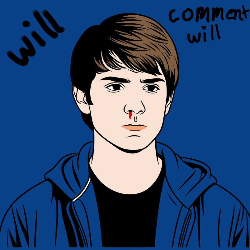 somebody from stranger things