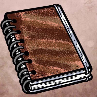 notebook