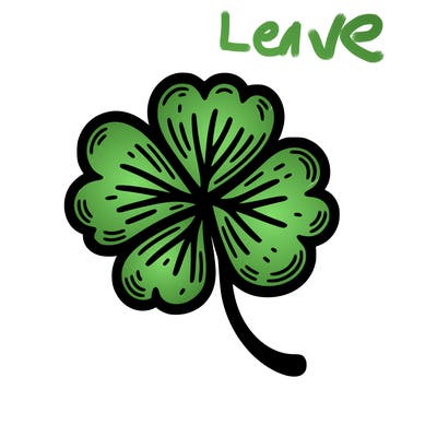 four leaf clover