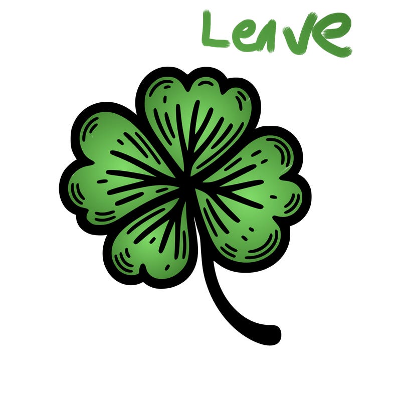 four leaf clover