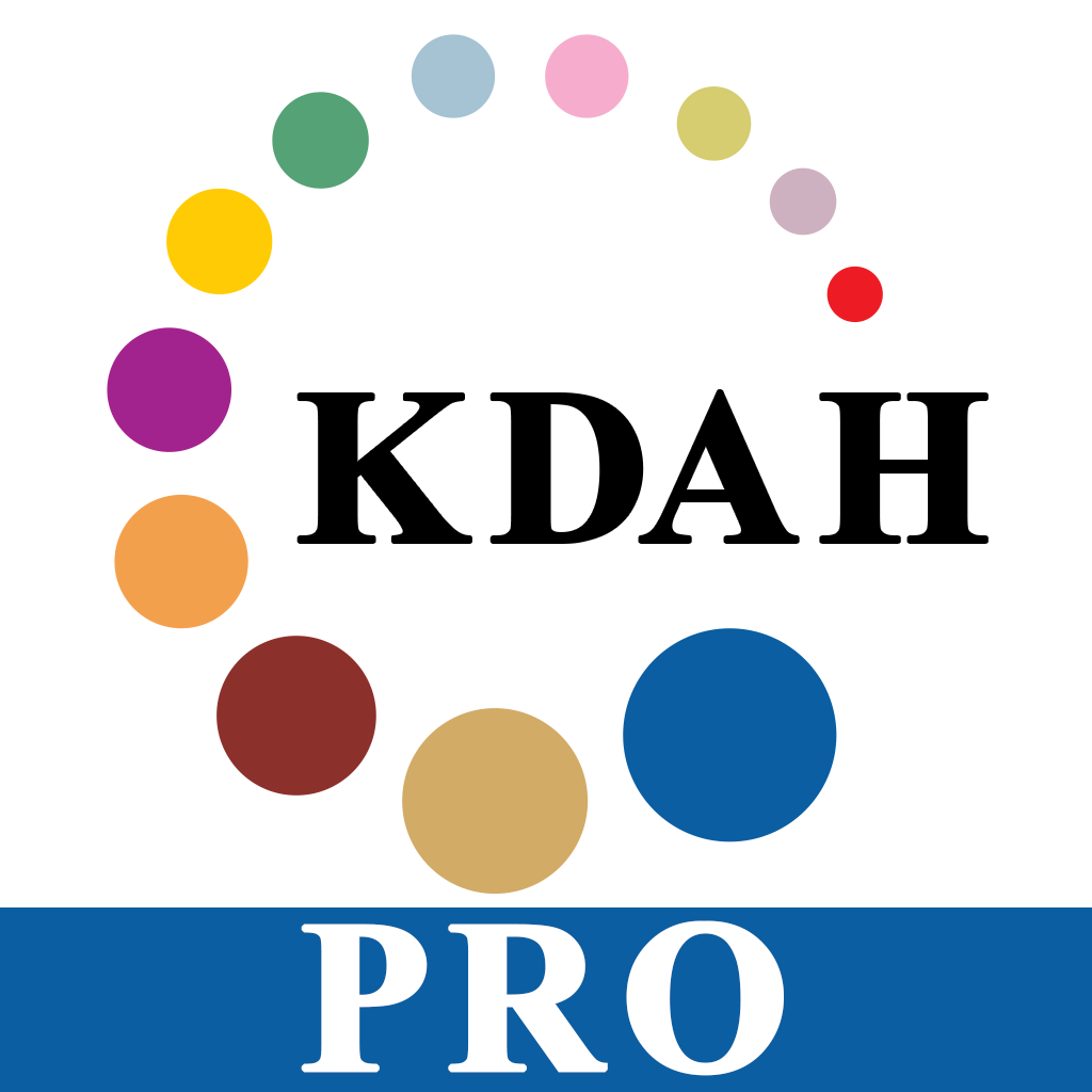 KDAH Pro - Medical App | MWM