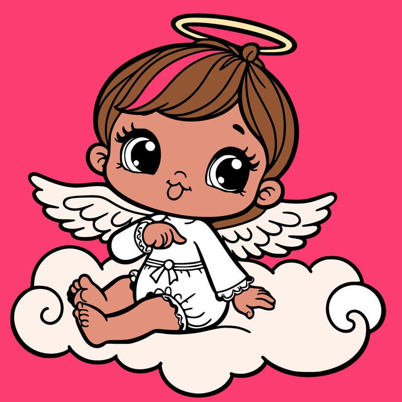 angel baby