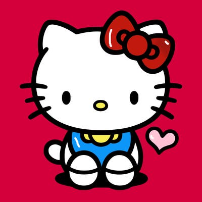 hello kitty