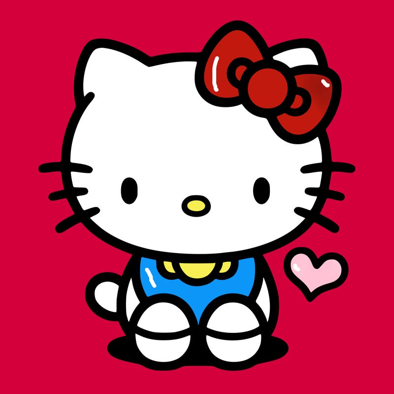 hello kitty
