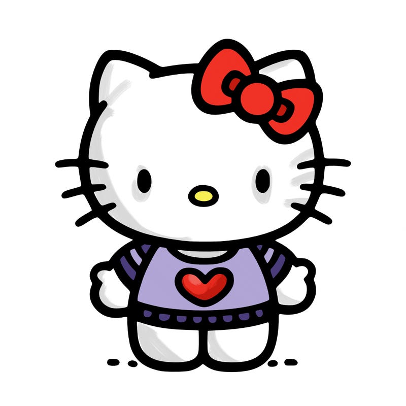 hello kitty