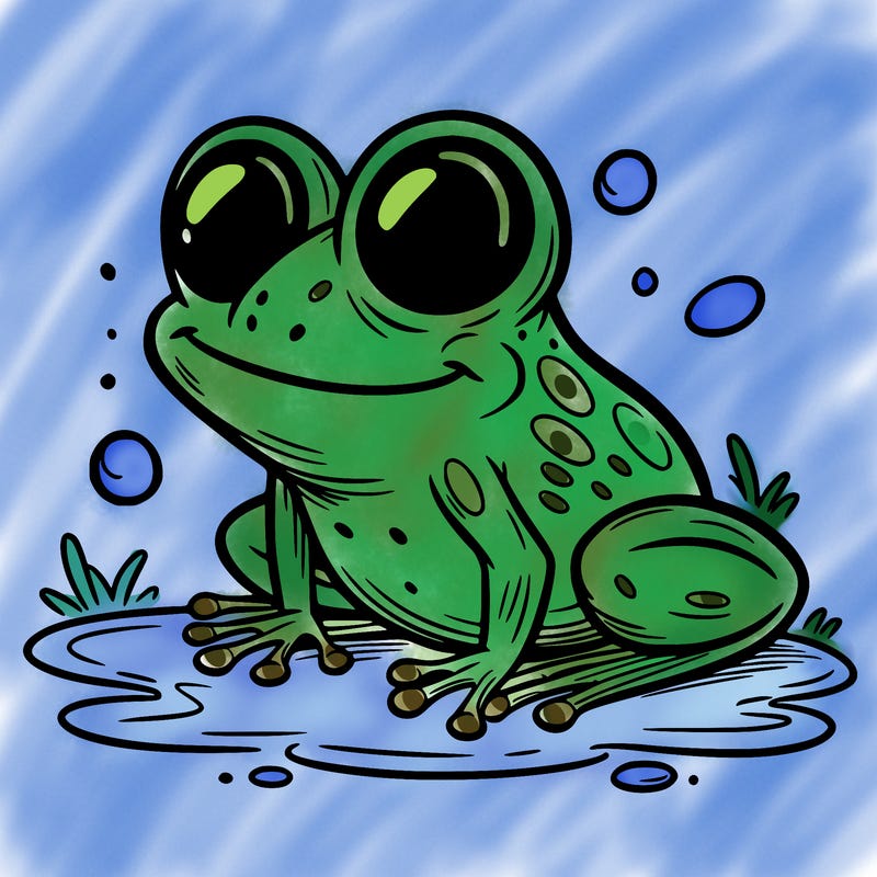frog