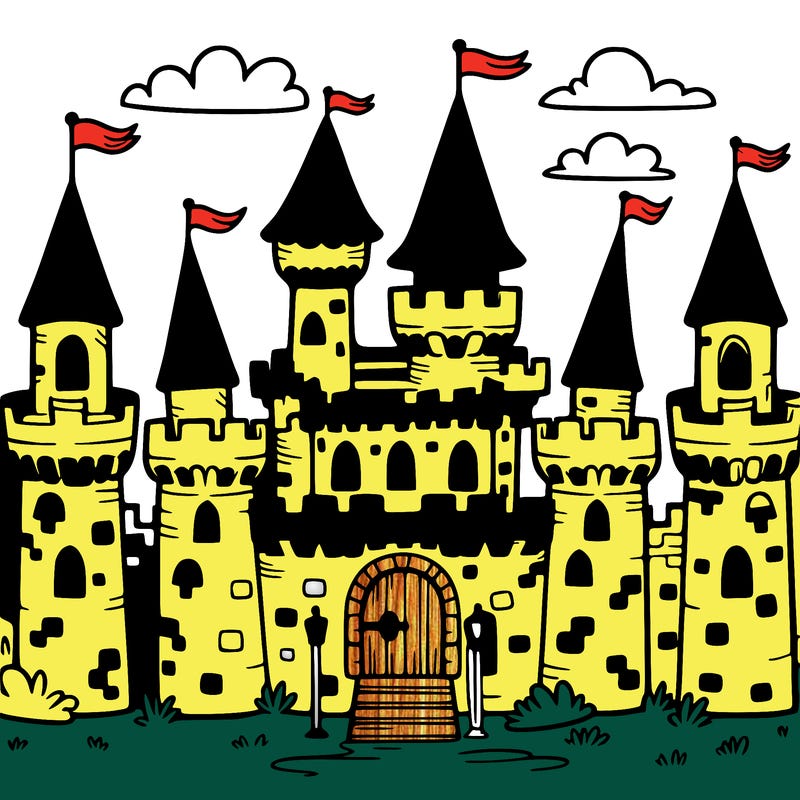 castle