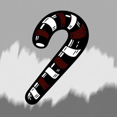 candy cane