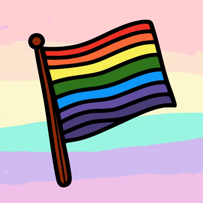 pride flag