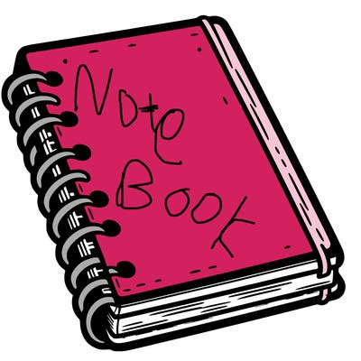 notebook