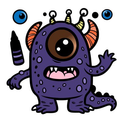monster