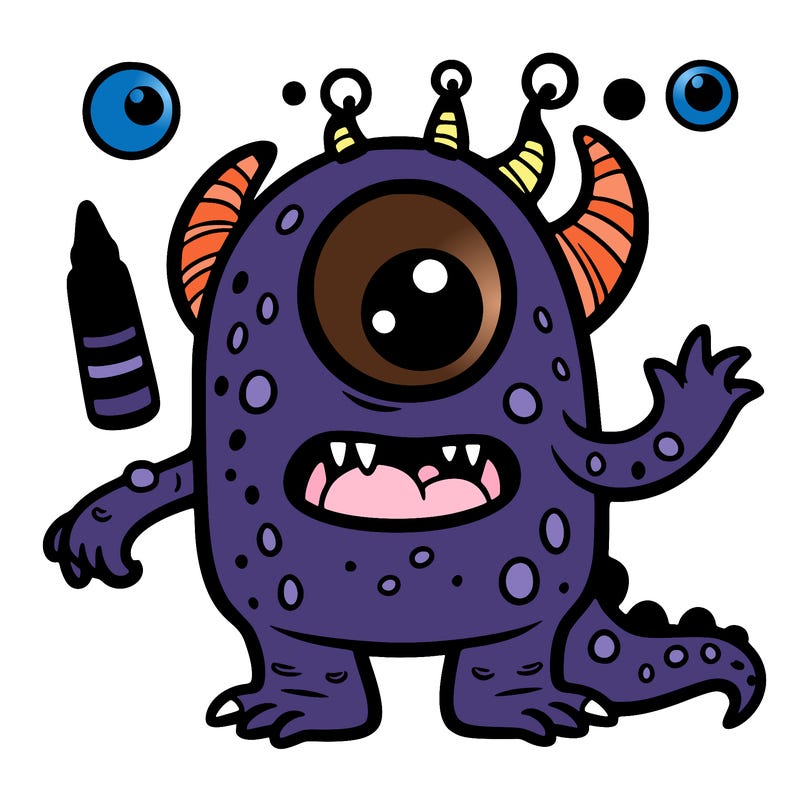 monster