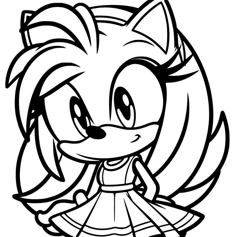 amy rose