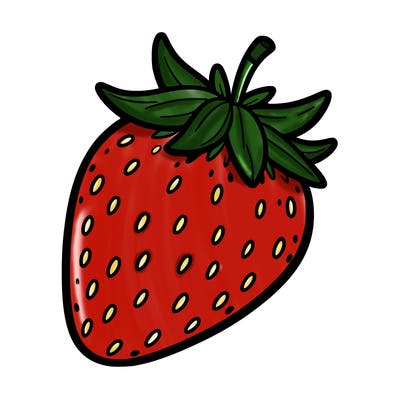 strawberry