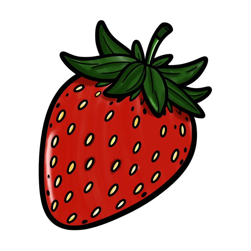 strawberry