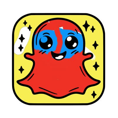 logo snapchat