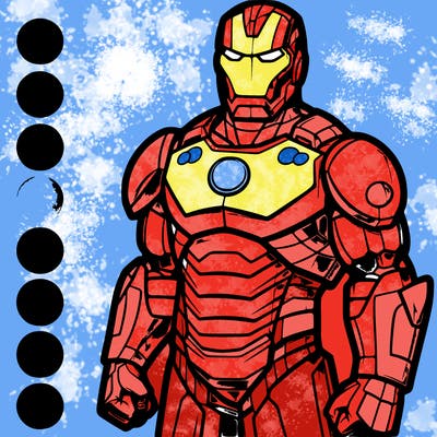 iron man