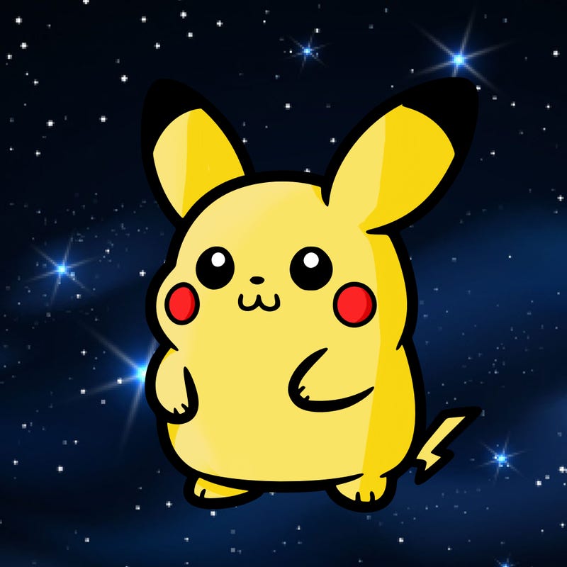 pokemon pikachu