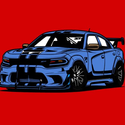 srt hellcat charger