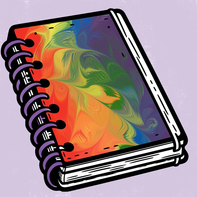 notebook